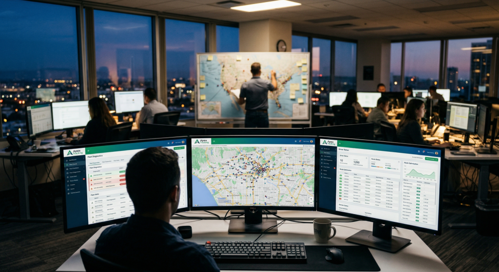 GPS Tracking Software for Resellers: Private Branding Basics