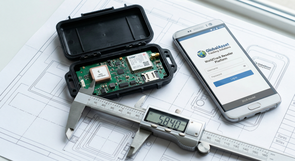 GPS Tracking Software for Resellers: Private Branding Basics