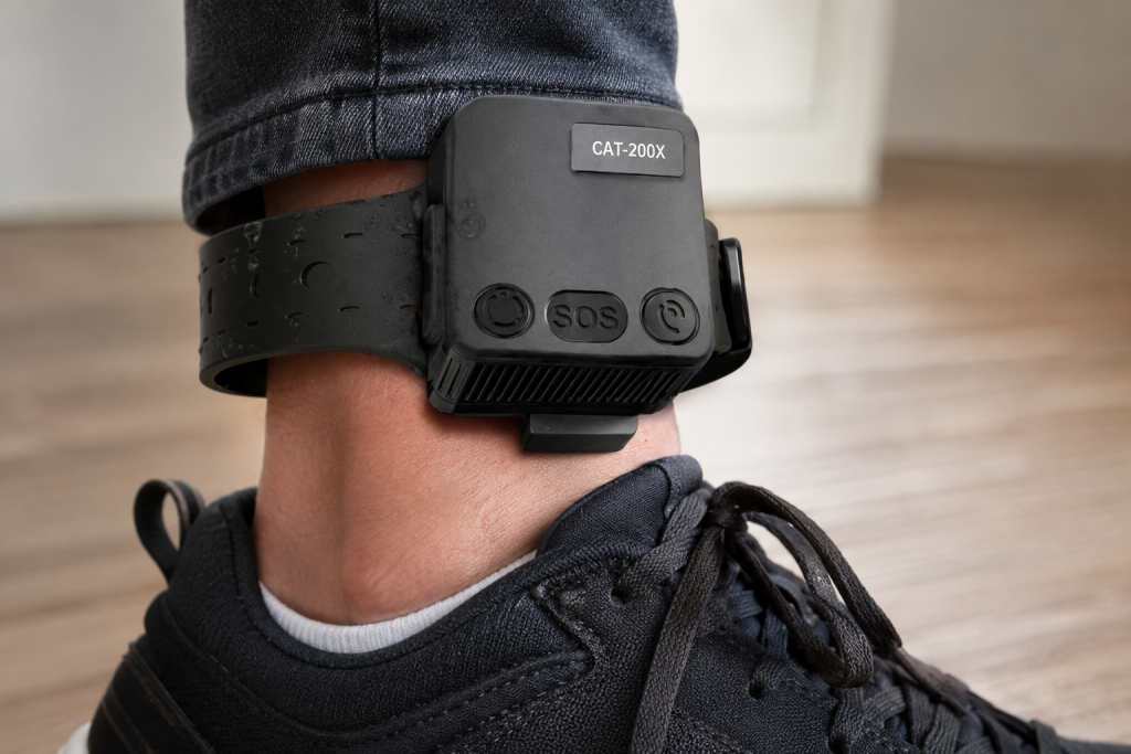 Tracking The World - Law Enforcement GPS Trackers for Safer Field Operations-law enforcement gps trackers-1