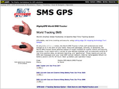 Mighty GPS