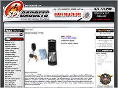 Spy Gadgets