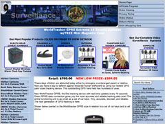 Spy Gear Co.