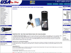 USA Spy Shop