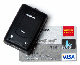 WorldTracker SMS GPS Tracking Device
