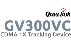 GV300VC : CDMA 1X Tracking Device